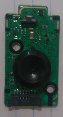 IR+KeyBoard Samsung UE40EH5307KXRU ver HSO2 UE5000 BN41-01840B BN96-26413J REV2.8(CT111228)