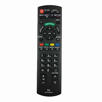 Пульт TV Panasonic N2QAYB000666 (Huayu)