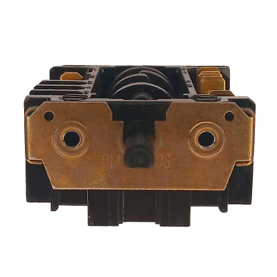 Переключатель  универсал ПМ-16-5-05 - вид спереди