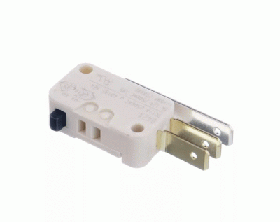 Микровыключатель ПММ G5T16 (демонтаж с ZWV426WEN - течь бака)