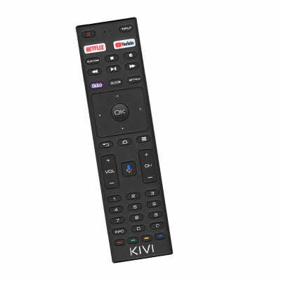 Пульт TV KIVI KT1942-HG (RC-20) OKKO - original