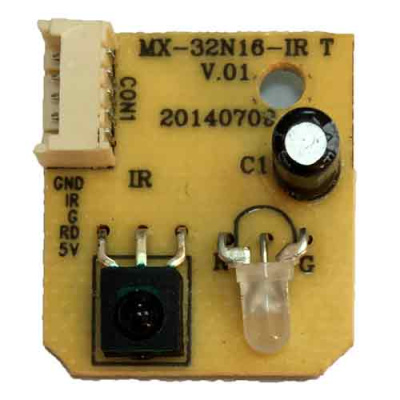 IRBoard-DEXP-F40B7100K-MX-32N16-IR-T-V.01