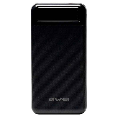 133138 P6K Hoco Powerbank Портативная зарядка 20000 mAh