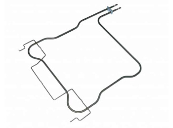 ТЭН духовки 1000W 325x410мм C00526531