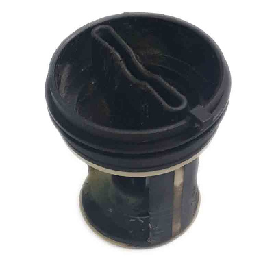 Фильтр сливной стиральной машины Indesit IWUB 4105 (CIS) (демонтаж с IWUB 4105 (CIS) - разбиты подшипники бака.неисправен модуль управления)