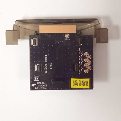 Кнопка включения EBR83592901 LG Фото 2