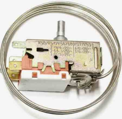 Терморегулятор холодильника K-54-P3100 RANCO Капилляр 250см