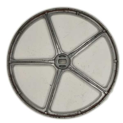 Шкив стиральной машины Indesit код 17400167101 (демонтаж)