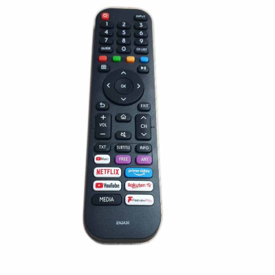 Пульт TV Smart  HISENSE EN2A30 (Huayu)