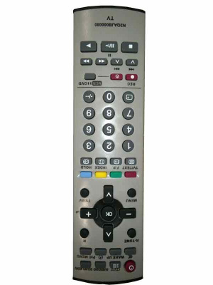 Пульт TV Panasonic N2QAJB000080