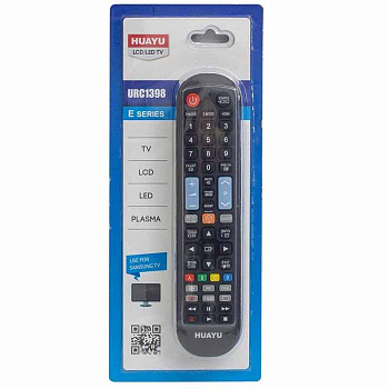 Пульт UNIVERSAL Samsung URC1398 (HUANYU)