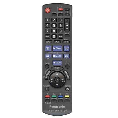 Пульт для домашнего кинотеатра Panasonic N2QAKB000092 - original