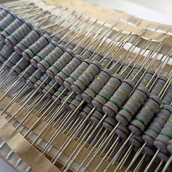 Резистор-металло-оксидно-плёночный-0,15-Ом,-2-Вт,-5%(J),-MOF