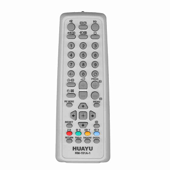 Пульт TV Sony RM-191A-1 (Huayu)