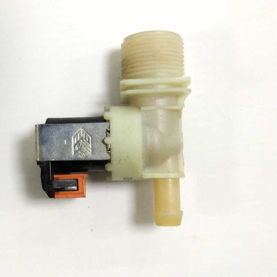 Клапан ПММ Indesit DSG 2637 3290142 демонтаж