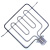 ТЭН-духовки-800W-1500W-230V-320x305мм-Weissgauff-EOV-29-PDB-(демонтаж) ТЭН-духовки-800W-1500W-230V-320x305мм-Weissgauff-EOV-29-PDB-(демонтаж)