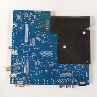 MainBoard Galatec CV358H-T42 C1908-014PH-2P+2P 7T358HT421000.3A3 1.2.10100001125 вид сзади