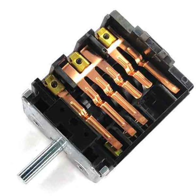 Переключатель 46.27266.508 EGO - вид снизу