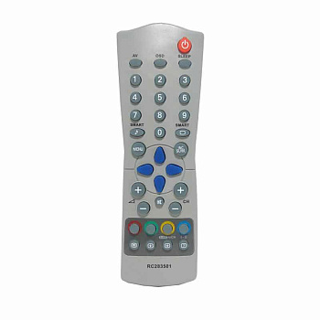Пульт TV Philips RC283501 2601 2603 2605 3501 белый