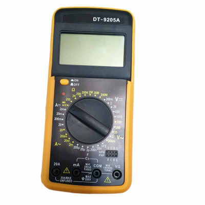 Мультиметр цифровой (тестер) 31104