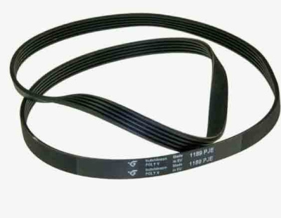 Ремень 1189 J5 (1189J5 ) BLJ221UN для стиральной машины HUTCHINSON