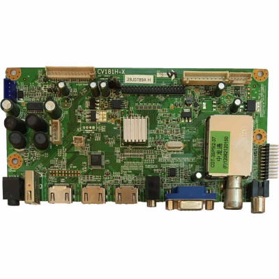 MainBoard-Supra-STV-LC27270FL-Ver-V1L10-CV181H-X