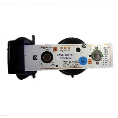 IR+KeyBoard-Samsung-UE32F5300AK-BN96-26411H-CAD3212-BN41-01976B-Вид 2