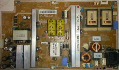 PowerBoard Samsung LE40C530F1WXRU ver SQ04 I40F1_ADY BN44-00340B Rev1.4