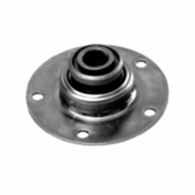 Суппорт в сборе (напротив шкива, подш.203)