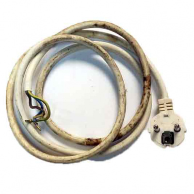 Сетевой-кабель-белый-1,5м-демонтаж