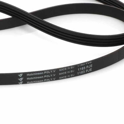 Ремень 1163 J4 EL1092 hatchinson для стиральной машины