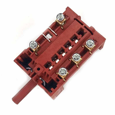 Переключатель 250V 25A - вид снизу