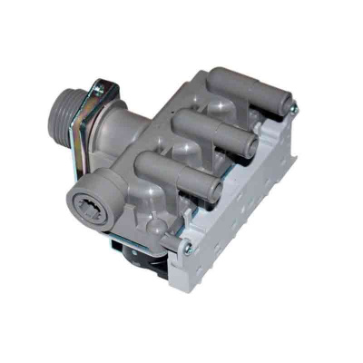 Электроклапан двойной 180° 0024000404D