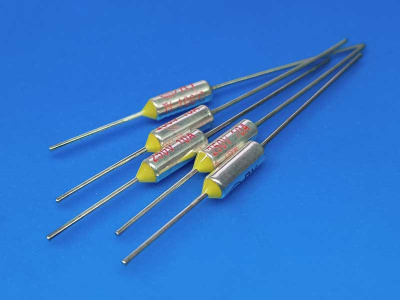 Термопредохранитель-100°C-10А-250В-RY