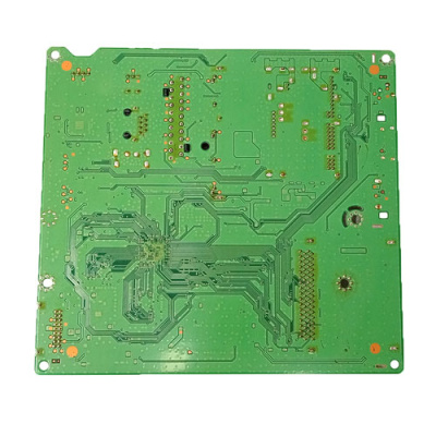 MainBoard LG EAX64891306 (1.1) NC4. 0LD31BLC36BLL36B GNM3906-01222 MK EBT62305909 вид сзади