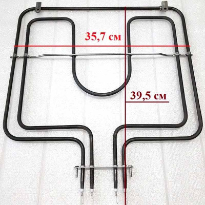 ТЭН духовки 900W + 1300W 220V 17471100003113 для Midea