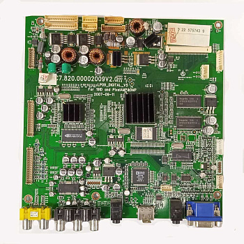 MainBoard Chandhong JVC7.820.00002009 V2.0