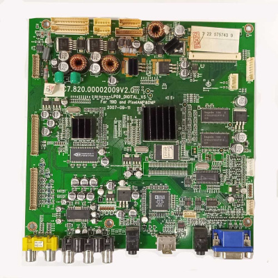 MainBoard Chandhong JVC7.820.00002009 V2.0