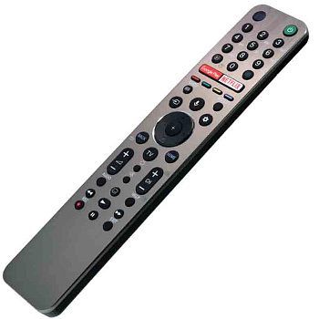 Пульт-С-голосовой-функцией-LCD-4K-Sony-RMF-TX611E-(Huayu)