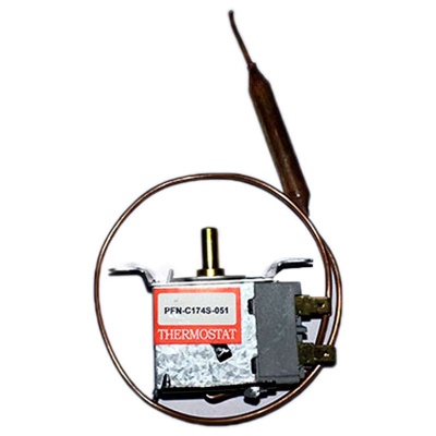 Терморегулятор холодильника PFN-C174S-051 2конт.