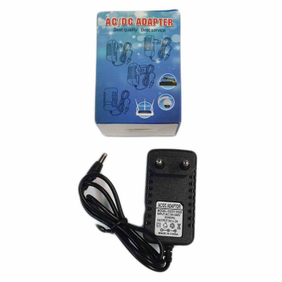 Блок питания 5V 2A 5.5mm 2.5mm EU086M