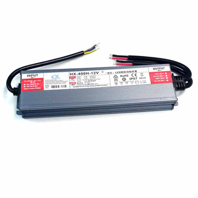 Блок питания 12V 33A 400W X-400H-12V