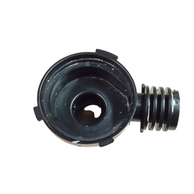 Корпус сливного насоса посудомоечной машины (ПММ) Electrolux ESL45010 1113172124 вид 2