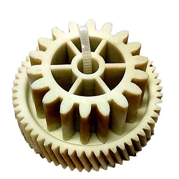 Шестерня мясорубки большая ведущая  Scarlett - вид сверху