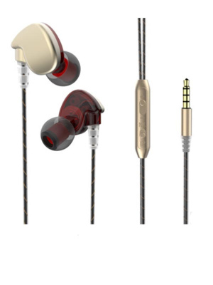 Наушники-вкладыши-Metal-Earphone-Hi-Fi