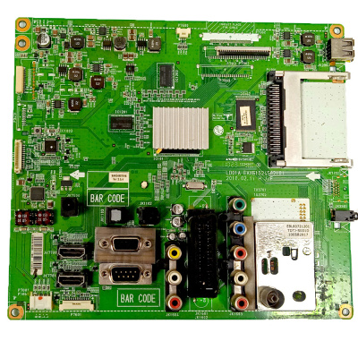 MainBoard LG 19LE4300 LD01A EAX61524502  LD01A EAX61524502(0) SAA34907916