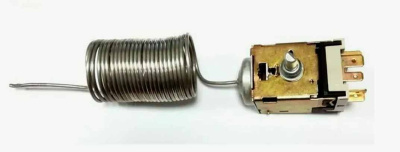 Терморегулятор холодильника ТАМ 125-2-2,5-4,8-3-А (мороз 2х позиционный)