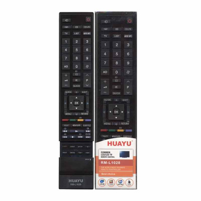 Пульт TV Toshiba RM-L1028 (Huayu)