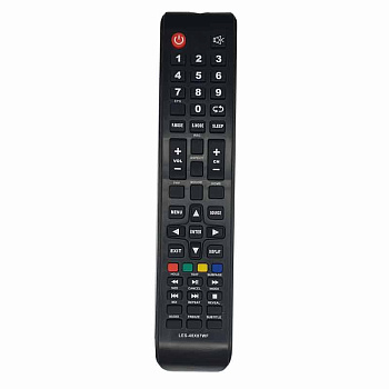 Пульт TV Akai LES-48X87WF 