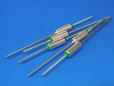 Термопредохранитель-230°C-15А-250В-RY